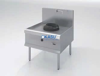 Bếp Á đơn dùng gas Rinnai DHG-0101