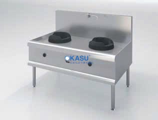 Bếp Á đôi dùng gas Rinnai DHG-0102