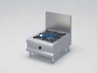 Bếp hầm đơn dùng gas Rinnai DHG-0201