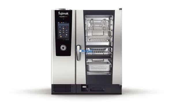 Lò Nướng Combi FUJIMAK FICP101E (Điện)