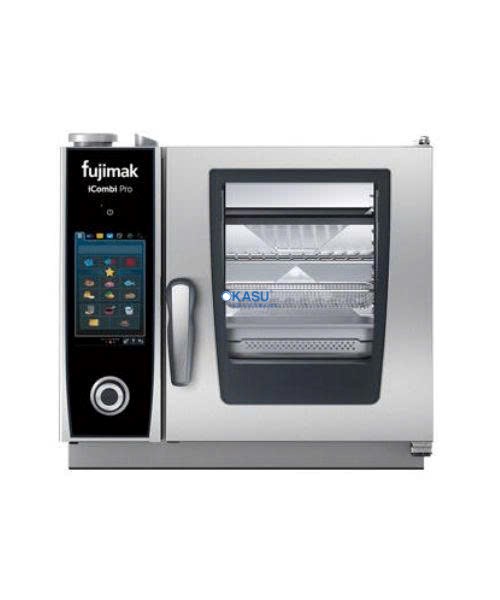 Lò Nướng Combi FUJIMAK FICPXS (Để bàn – Điện)
