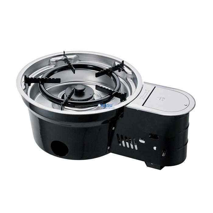 Bếp nướng – Bếp lẩu Rinnai RIR-4000 (Âm bàn)