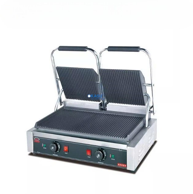 Máy nướng bánh mì panini Kolner EG-813