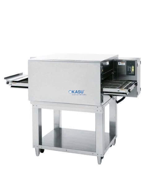 Lò nướng băng tải bằng gas Fujimak FGJOA9H