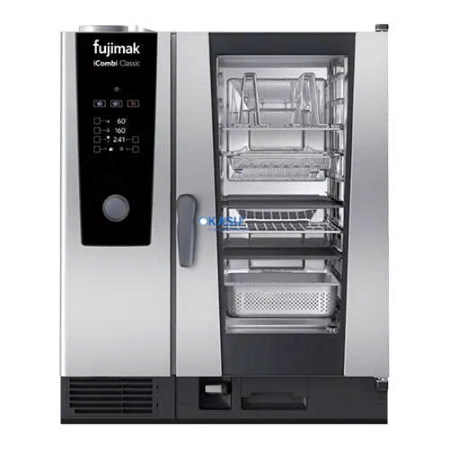 Lò Nướng Combi FUJIMAK FICC101G (Gas) 