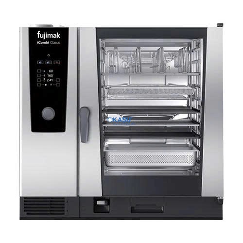 Lò Nướng Combi FUJIMAK FICC102G (Gas) 