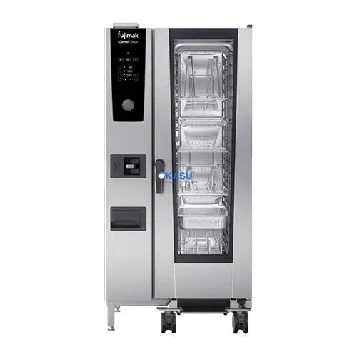 Lò Nướng Combi FUJIMAK FICC201G (Gas) 