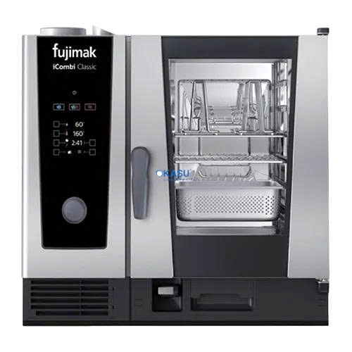 Lò Nướng Combi FUJIMAK FICC61G (Gas) 