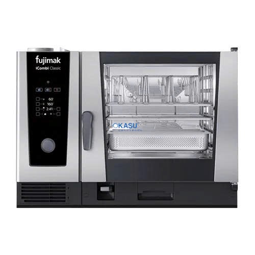 Lò Nướng Combi FUJIMAK FICC62G (Gas) 