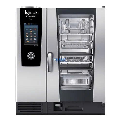 Lò Nướng Combi FUJIMAK FICP101G (Gas) 