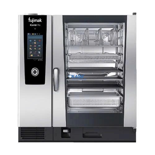 Lò Nướng Combi FUJIMAK FICP201G (Gas) 