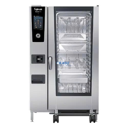 Lò Nướng Combi FUJIMAK FICP202G (Gas) 