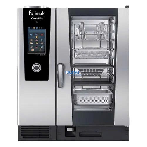 Lò Nướng Combi FUJIMAK FICP61G (Gas) 