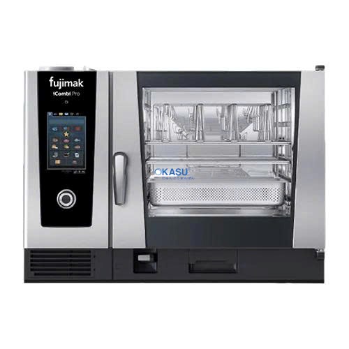 Lò Nướng Combi FUJIMAK FICP62G (Gas) 