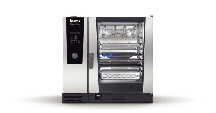 Lò Nướng Combi FUJIMAK FICC102E (Điện) 