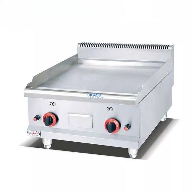 Bếp nướng phẳng dùng gas Kolner GH-24