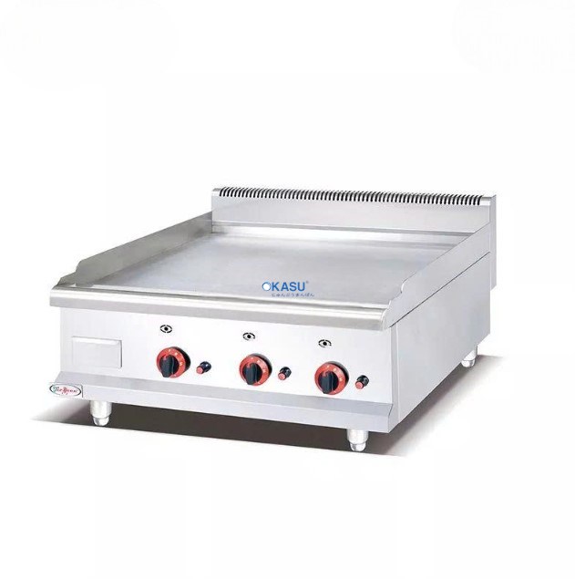 Bếp nướng phẳng dùng gas Kolner GH-36