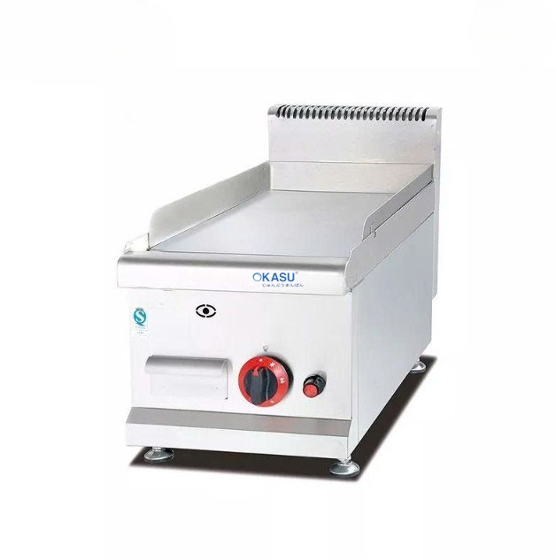 Bếp nướng phẳng dùng gas Kolner GH-536