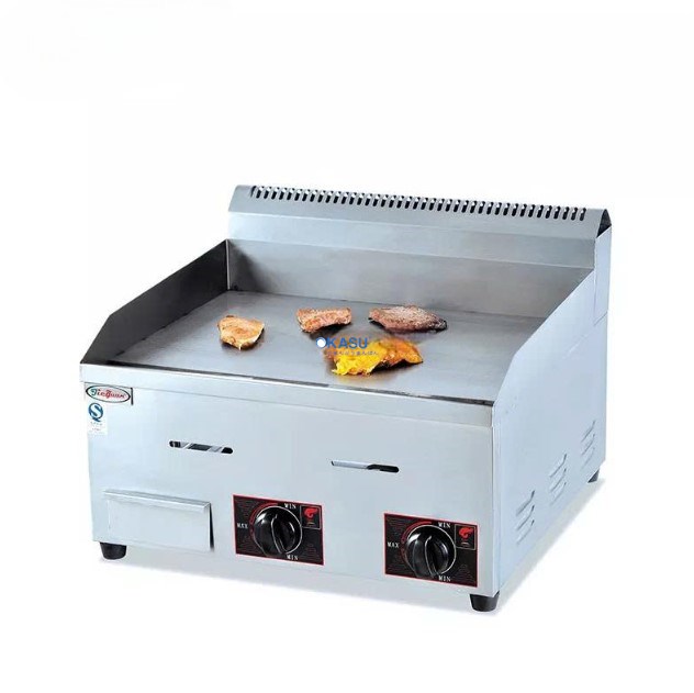 Bếp nướng phẳng dùng gas Kolner GH-718