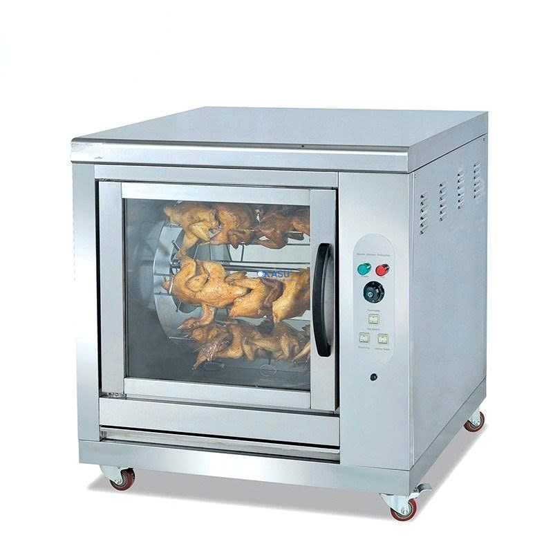 Máy quay gà điện Kolner EB-201