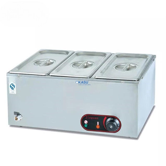 Máy hâm nóng thức ăn Kolner EH-3