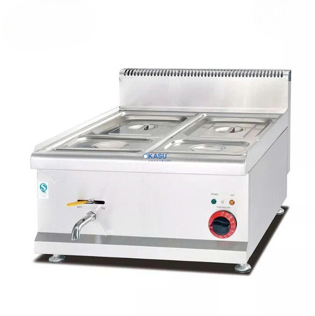 Nồi hâm nóng thức ăn điện để bàn Kolner EH-684 