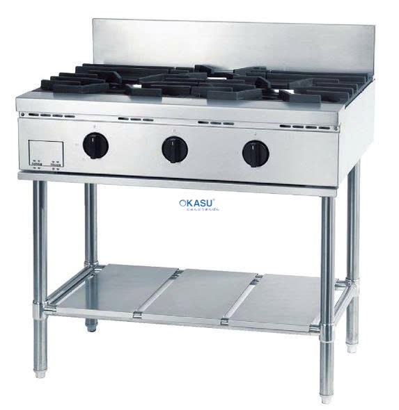 Bếp gas có chân Fujimak FGT126032SE