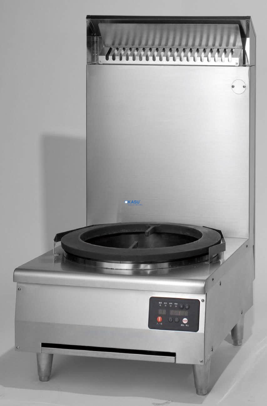 Bếp gas Fujimak FGTLA0675