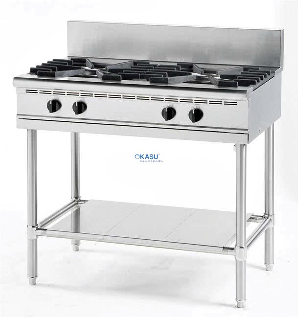 Bếp gas có chân đứng Fujimak FGTNS096020