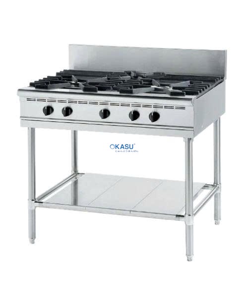 Bếp gas có chân đứng Fujimak FGTNS097523