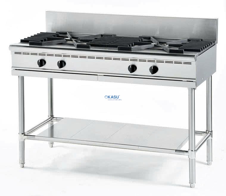 Bếp gas có chân đứng Fujimak FGTNS126020