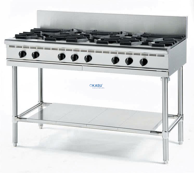 Bếp gas có chân đứng Fujimak FGTNS126032