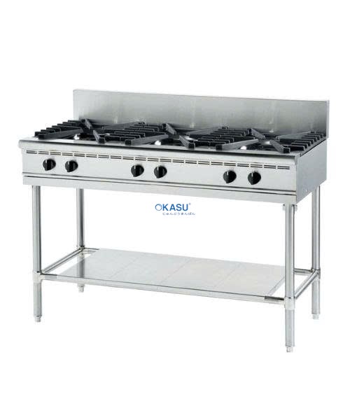 Bếp gas có chân đứng Fujimak FGTNS127530