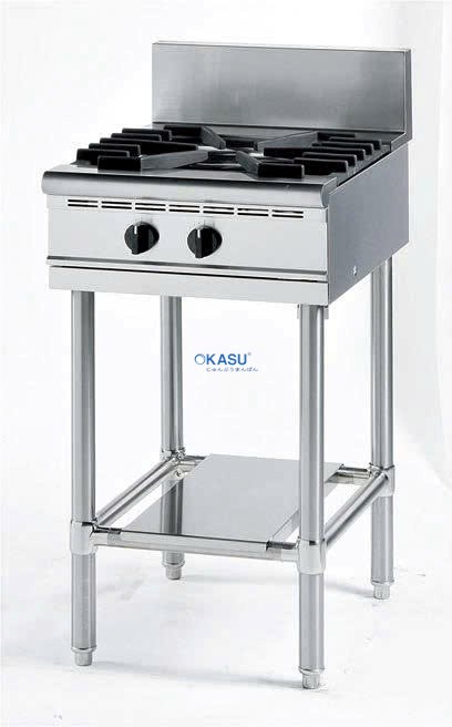 Bếp gas có chân đứng Fujimak FGTNS456010