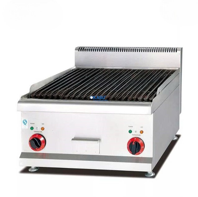 Bếp nướng điện đá nham thạch để bàn Kolner EB-689