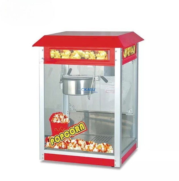 Máy làm bỏng ngô điện thương mại Kolner EB-802