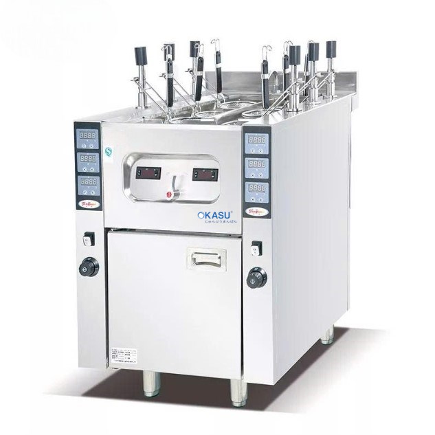 Nồi nấu mì tự nâng Kolner EH-678