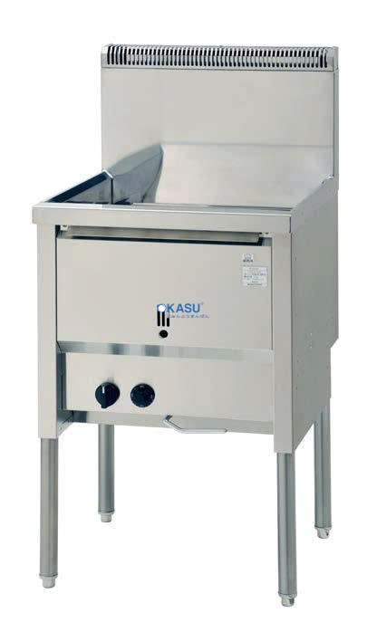 Bếp chiên gas Fujimak FGF21NB