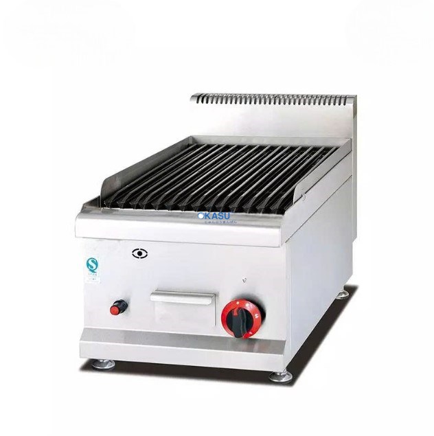 Bếp nướng đá nham thạch dùng gas Kolner GB-539