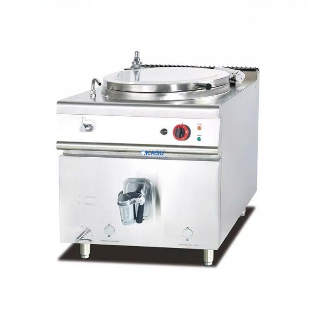 Nồi nấu súp dùng gas Kolner GH-981