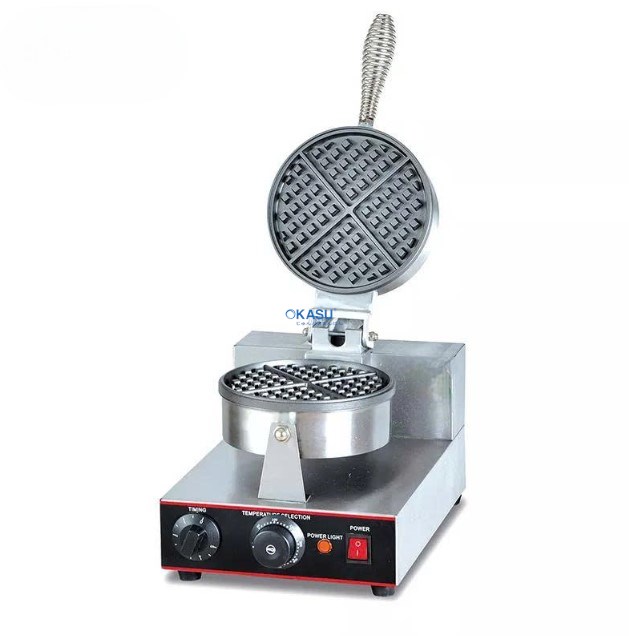 Máy làm bánh waffle điện Kolner UWB-1