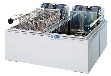 Bếp chiên điện để bàn Fujimak FEF96W