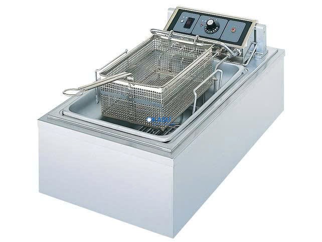 Bếp chiên điện để bàn Fujimak FEF9C