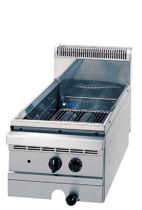Bếp chiên gas để bàn Fujimak FGF10TC