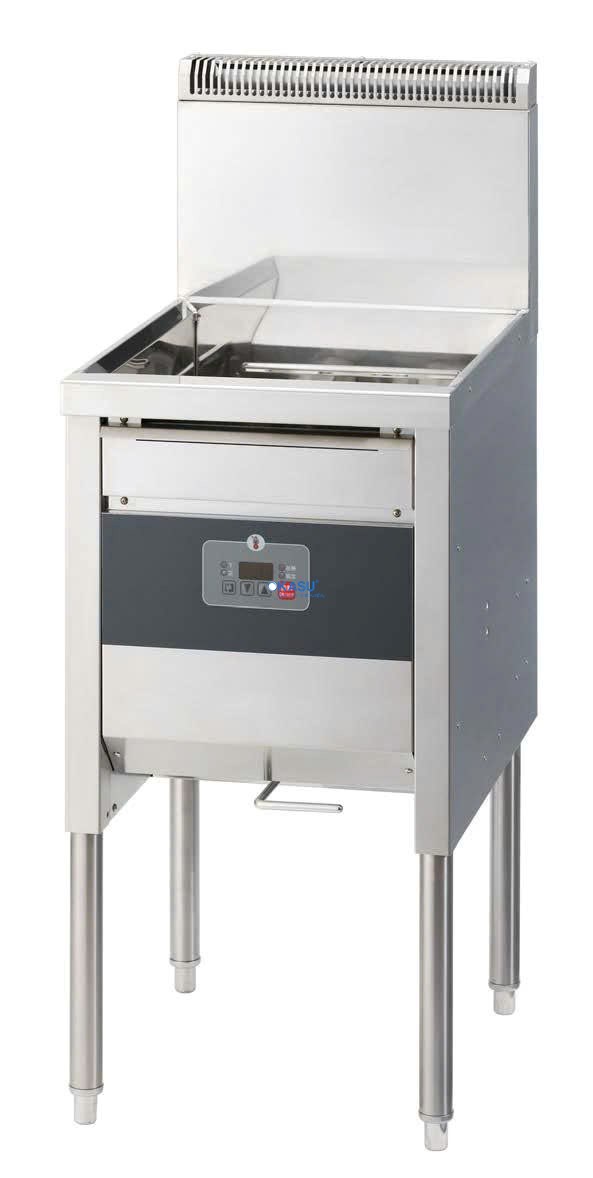 Bếp chiên gas Fujimak FGF21HKAT