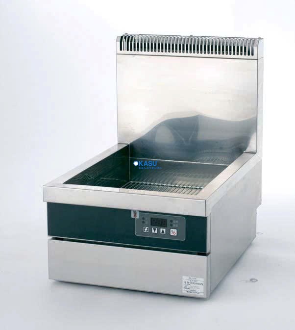 Bếp chiên gas để bàn Fujimak FGF98