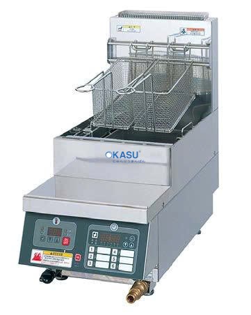 Bếp chiên gas để bàn Fujimak FGFA147T