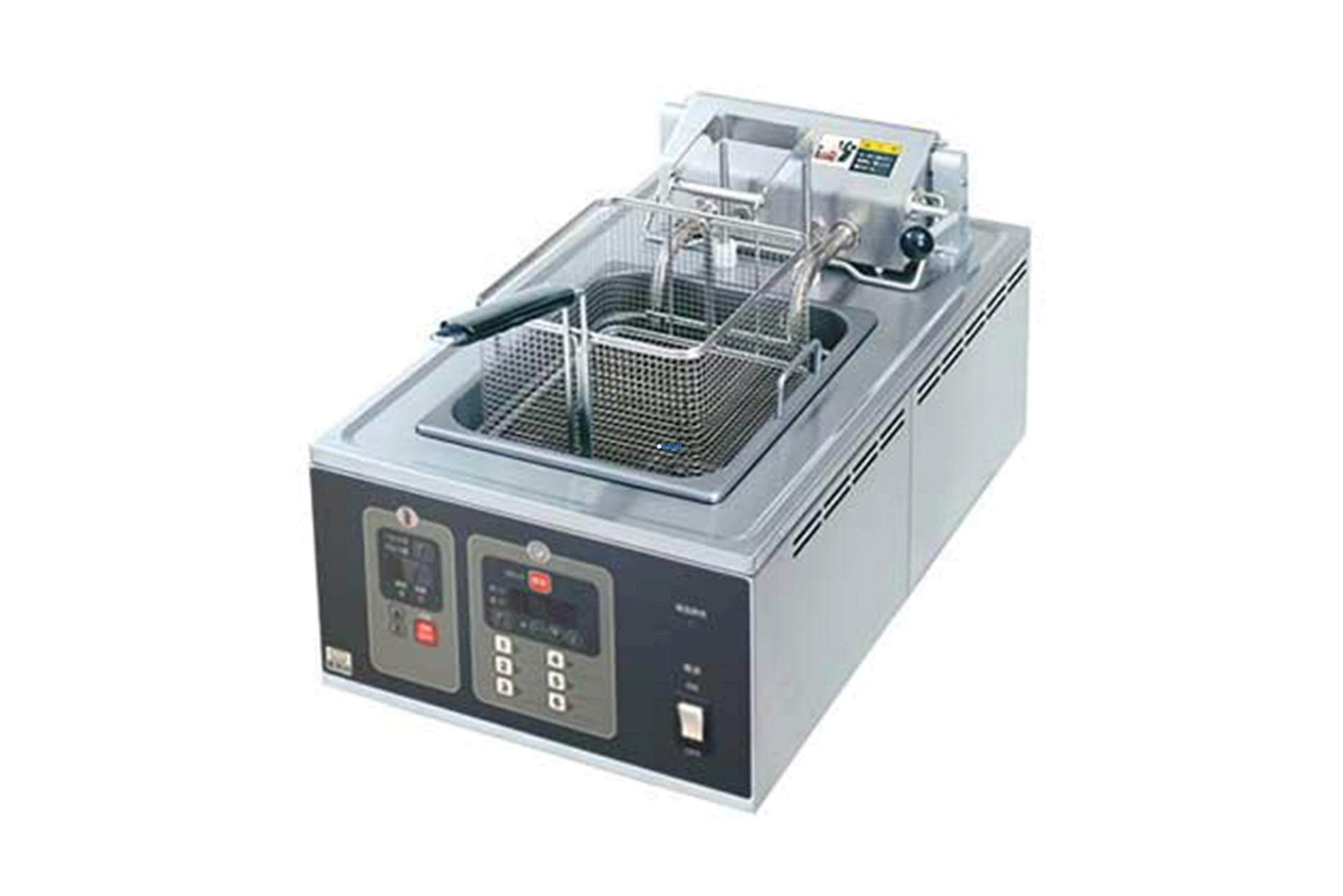 Bếp chiên điện để bàn Fujimak FEF82B