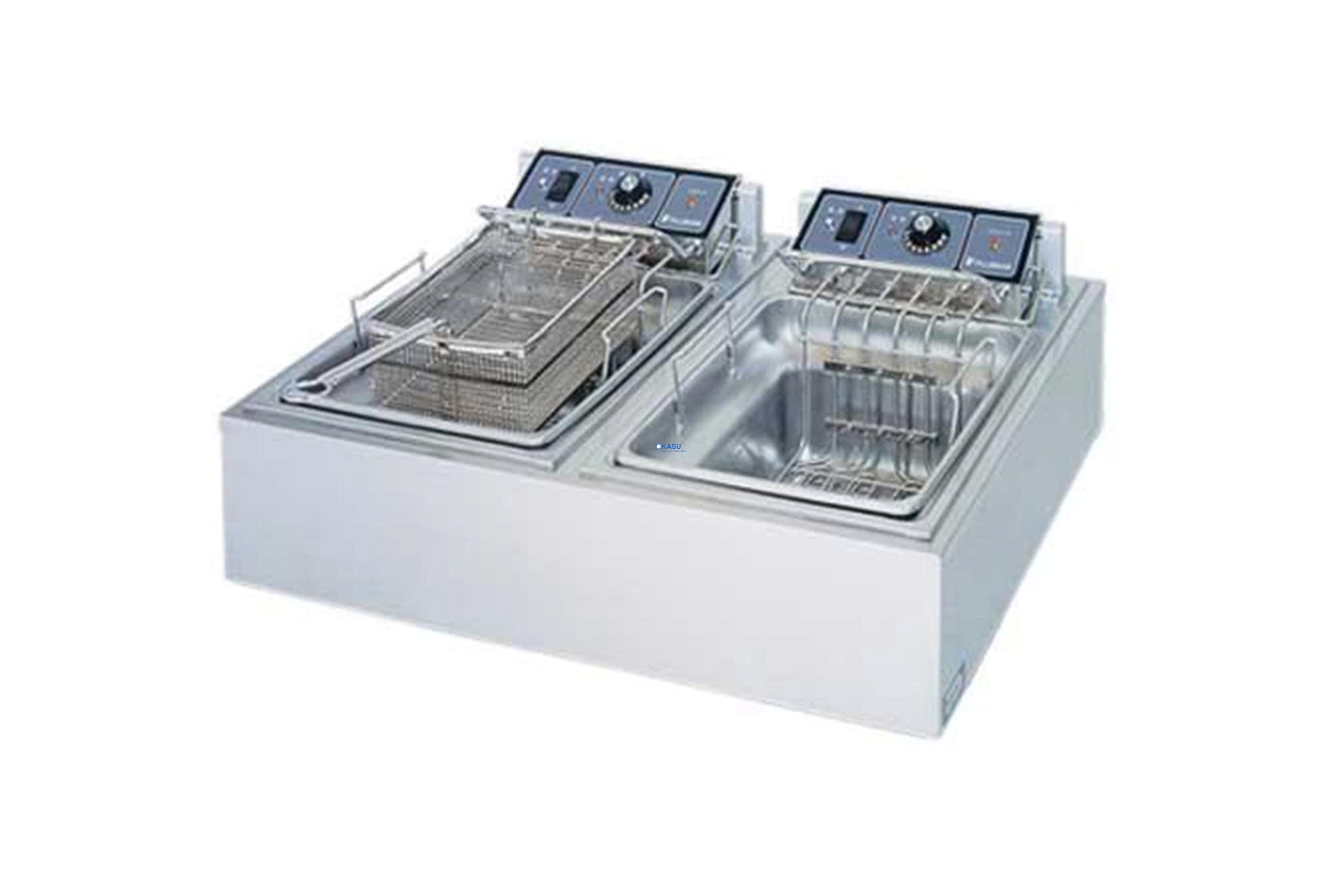 Bếp chiên điện để bàn Fujimak FEF82W