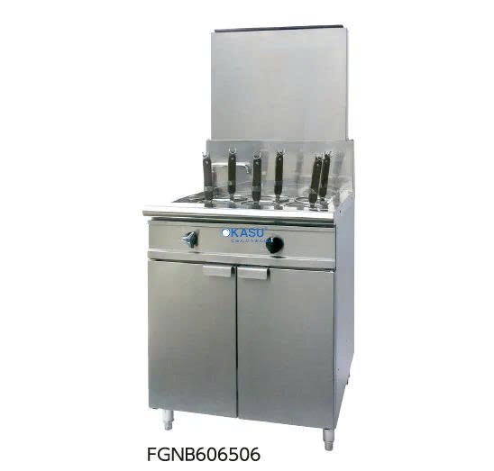 Bếp trụng mì gas Fujimak FGNB606506